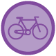 Ikon - Cykel