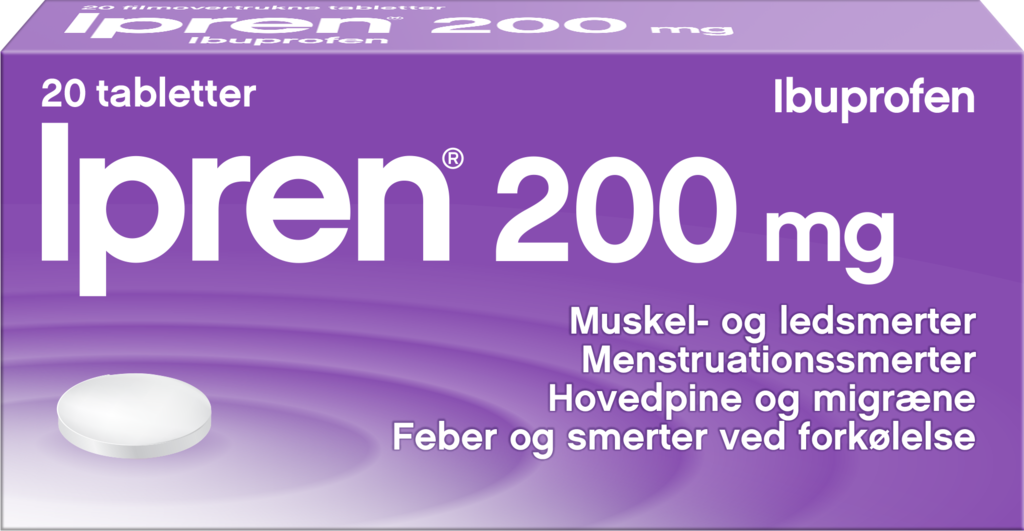 IPREN® 200 mg tablet